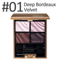 i\ / xxbgtACY #01 Deep Bordeaux Velvet摜