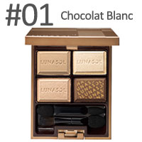 i\ / ZNVEhDEVRACY #01 Chocolat Blancڍׂ