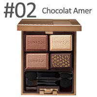 i\ / ZNVEhDEVRACY #02 Chocolat Amerڍׂ