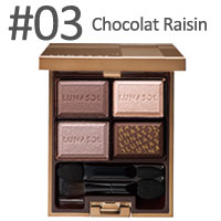 i\ / ZNVEhDEVRACY #03 Chocolat Raisinڍׂ