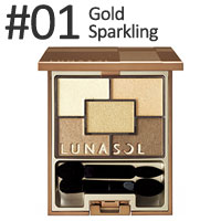 i\ / Xp[NOACY #01 Gold Sparklingڍׂ