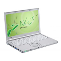 Let's note NX4 CF-NX4ڍׂ