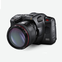 Blackmagic Design / Blackmagic Pocket Cinema Camera 6K Pro fW^tBJڍׂ